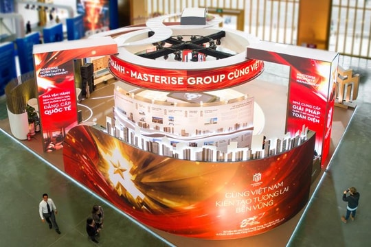 Masterise Group bước vào kỷ nguyên mới cùng dân tộc