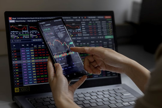 Khối ngoại duy trì đà bán ròng, cổ phiếu Hòa Phát (HPG) là tâm điểm