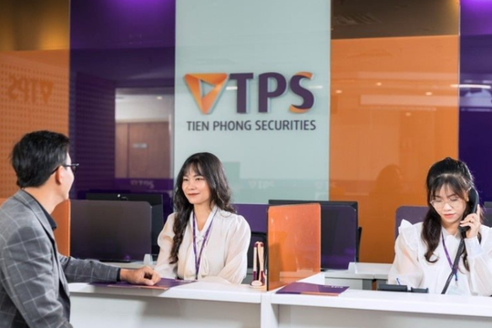 Ngành chứng khoán đón sóng nâng hạng, TPBank lặng lẽ gia tăng quyền lực tại TPS