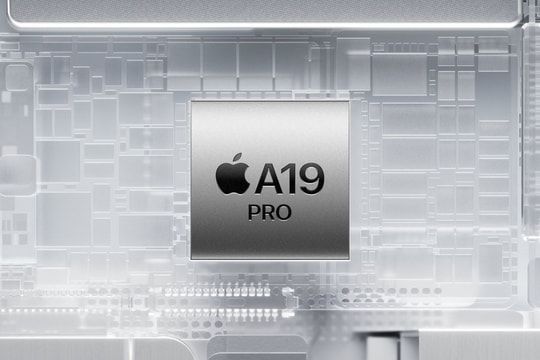 Chip A19 Pro trên iPhone 17 Pro vượt mặt CPU AMD và Intel ở hiệu năng đơn nhân