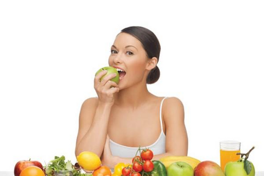 Mẹo ăn uống thông minh giúp phòng bệnh khi giao mùa