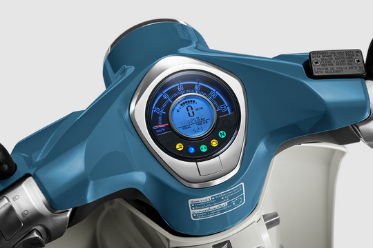 Chiếc xe xăng huyền thoại chỉ dành cho giới sành điệu: Đậm chất cổ điển, chỉ tiêu thụ 1,52 lít/100 km