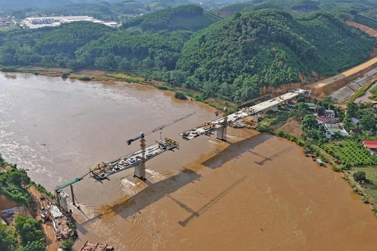 Đèo Cả treo thưởng lớn thúc đẩy 100 ngày nước rút cho các cây cầu trên cao tốc Tuyên Quang – Hà Giang