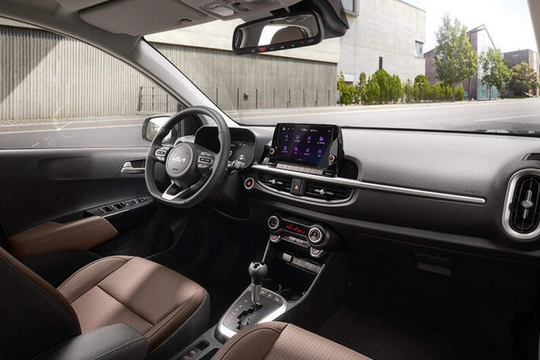 Xe xăng hạng A mới khiến dân tình "sốt rần rần": Giá rẻ giật mình, thách thức loạt xe điện cùng phân khúc