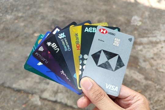 Dữ liệu bị thu thập dữ liệu trái phép từ CIC không bao gồm thẻ tín dụng và tài khoản ngân hàng