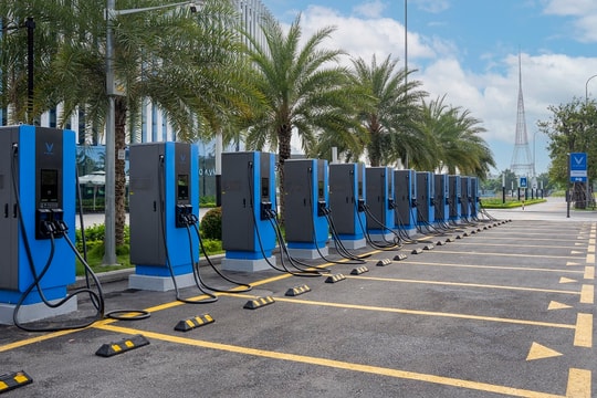 Bất ngờ với quy mô của doanh nghiệp được coi là “xương sống” trong hệ sinh thái xe điện nhà tỷ phú Phạm Nhật Vượng