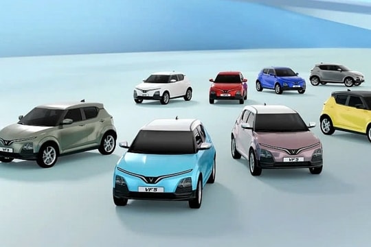 Tài xế Xanh SM sắp được VinFast trao cơ hội đặc biệt