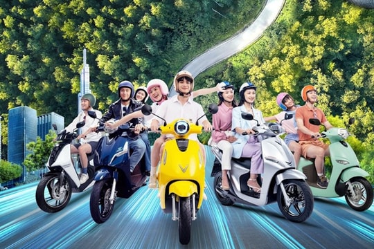 Ngân hàng hỗ trợ vay xe điện lãi suất thấp, khách hàng chỉ cần trả trước 10%