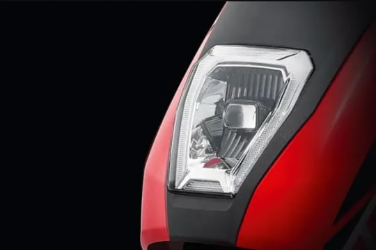 Xe điện Honda mini siêu nhẹ, siêu rẻ, siêu tiện lợi: Chạy êm 85km, giá chỉ 17 triệu