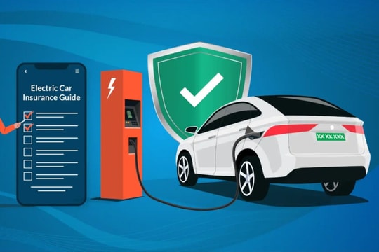Vì sao phí bảo hiểm xe điện cao ngất ngưởng, vượt xa xe xăng?
