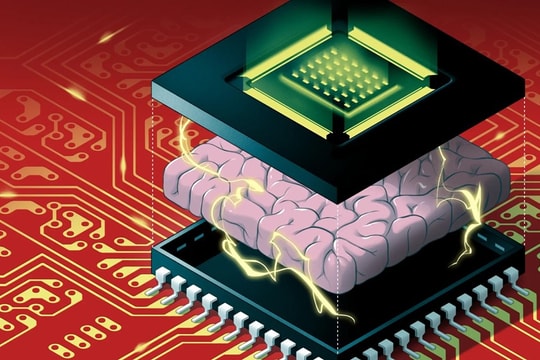 Trung Quốc ra mắt AI “giống não người” đầu tiên: Nhanh gấp 100 lần, không cần chip Nvidia