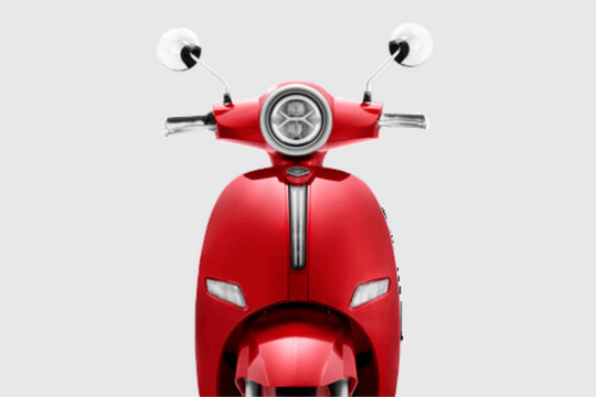 Thử lái mẫu xe điện "Vespa mini" khiến giới trẻ mê mẩn: Động cơ Đức, pin bền 75 km/sạc, giá chưa tới 25 triệu