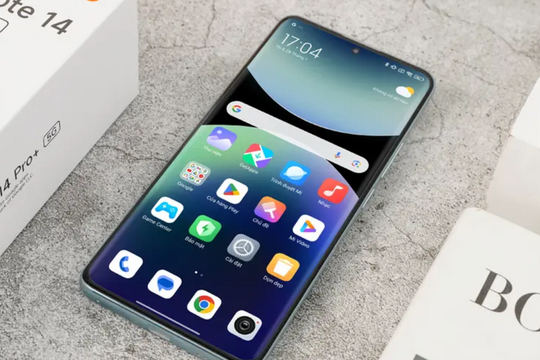 Smartphone tầm trung giá chưa tới 8 triệu nhưng camera tới 200MP khiến iFan ngỡ ngàng