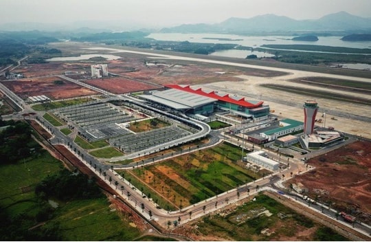 Bắc Ninh báo tin vui cho người dân sống gần dự án sân bay quốc tế Gia Bình