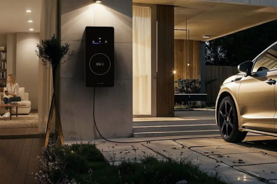 Sạc xe điện thế hệ mới có thể cắt giảm tới 75% chi phí