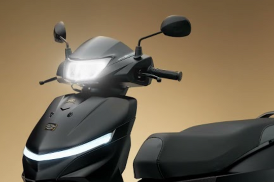 Tân binh xe máy giá 24 triệu: Trang bị siêu tiện ích, diện mạo lấn át "tiểu SH"