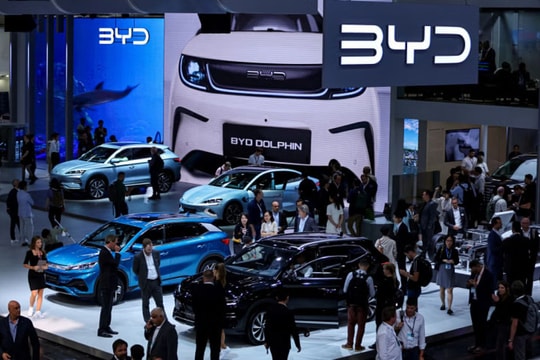 Ngành bảo hiểm ô tô châu Á trước thách thức từ sự trỗi dậy của xe điện