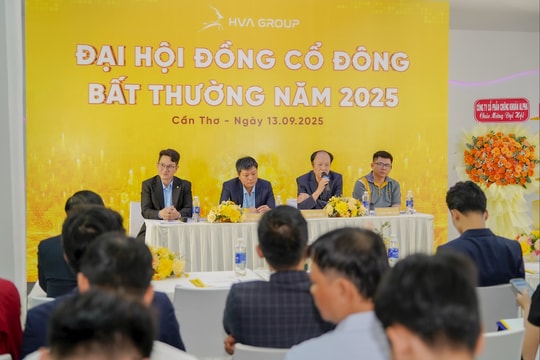 Cổ đông HVA Group “được mùa”, chuẩn bị nhận cổ tức tiền mặt và cổ phiếu đến 30%