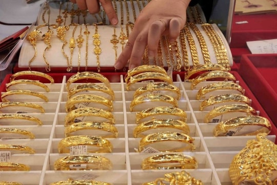 Dự báo giá vàng ngày mai 16/9: Thị trường đặt cược vào kịch bản tăng giá