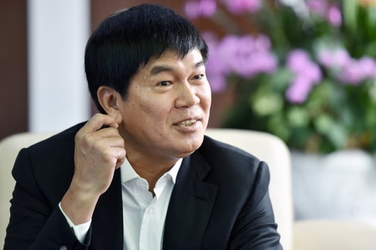 Nhạy bén như Chủ tịch Trần Đình Long, cơ hội vừa tới Hòa Phát đã nắm