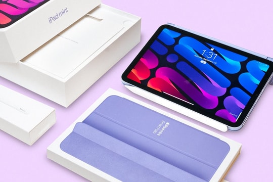 Máy tính bảng mini "nhỏ nhưng có võ": Màn rộng, pin bền, giá chỉ từ 9 triệu