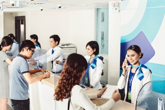 Một ngân hàng tư nhân nộp hơn 5.500 tỷ đồng ngân sách, xây 2.000 căn nhà cho người nghèo