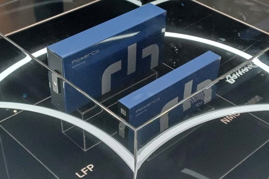 Khởi động cuộc cách mạng chuẩn pin mới cho toàn bộ hệ sinh thái xe điện