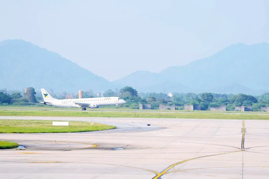 Tỉnh đặt “cú đấm thép” 85.000 tỷ của Hòa Phát chuẩn bị đón sân bay mới, Bộ Xây dựng cập nhật tiến độ