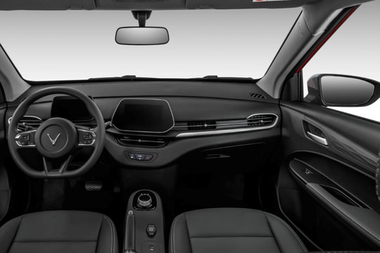 Trải nghiệm mẫu xe điện dưới 500 triệu nhưng "thần thái xe sang": Bứt tốc êm ái, đi gần 400 km/lần sạc