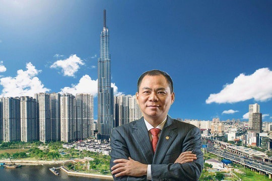 Vinhomes (VHM) tăng tốc loạt dự án trọng điểm tại miền Bắc