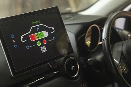 Khi chỉ còn 1% pin, xe điện sẽ đi được bao xa?