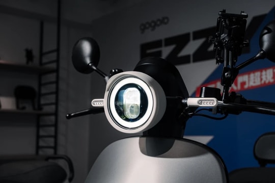 "Xe điện quốc dân" mới ra mắt: Giá chỉ 30 triệu, thiết kế hiện đại, trang bị vượt trội "soán ngôi" xe xăng