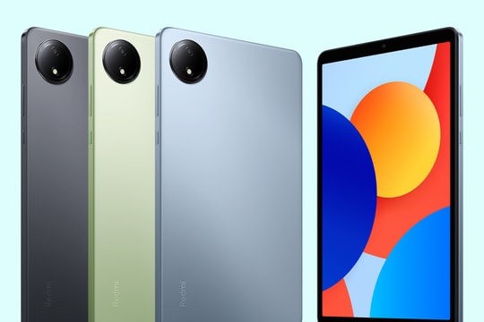 Chỉ hơn 4 triệu, sở hữu ngay chiếc máy tính bảng chip Rồng mạnh mẽ, màn hình lớn, pin cực khỏe