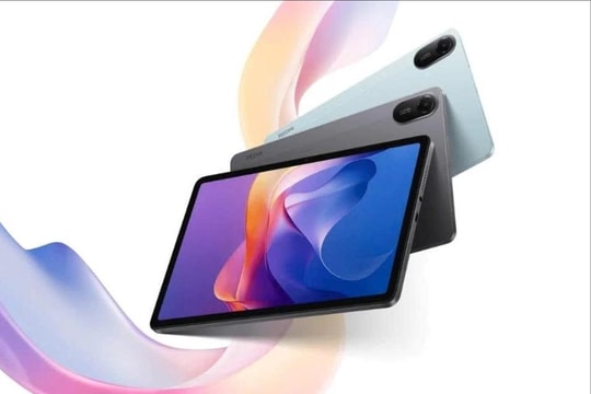 Bất ngờ với máy tính bảng tầm giá 5 triệu: Thiết kế đẹp mắt, pin 9000 mAh, trải nghiệm như laptop mini