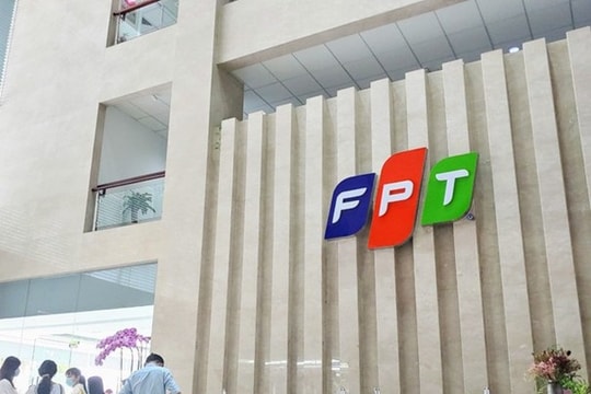 Tin vui dồn dập đến với FPT