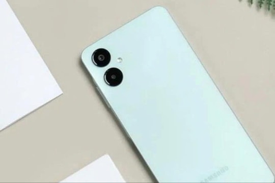 Lộ diện “Vua Android giá rẻ” chỉ hơn 2 triệu đồng, pin 5.000 mAh, camera xịn khó tin