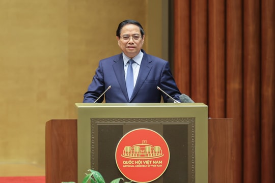 Thủ tướng: Khai thông điểm nghẽn, tạo đột phá phát triển, hiện đại hóa, chấn hưng nền giáo dục nước nhà