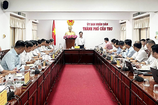 Doanh nghiệp phi ngân hàng lớn nhất Việt Nam đề xuất siêu dự án năng lượng xanh hơn 24 tỷ USD ở Cần Thơ