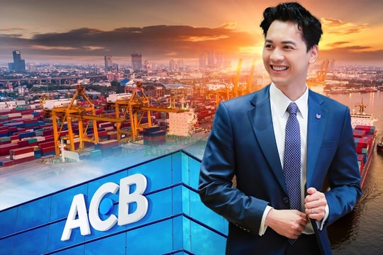 Cổ phiếu ngân hàng của Chủ tịch "soái ca" được khuyến nghị mua với tiềm năng tăng tới 28%