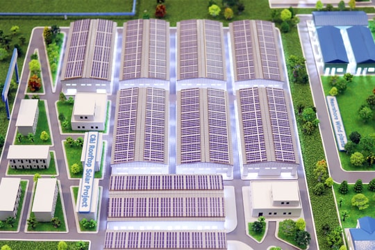 Đồng Nai hướng tới trung tâm năng lượng tái tạo vùng Đông Nam Bộ