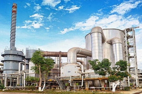 Bầu Huyền bơm thêm vốn cho dự án hóa chất 12.000 tỷ đồng tại Thanh Hóa