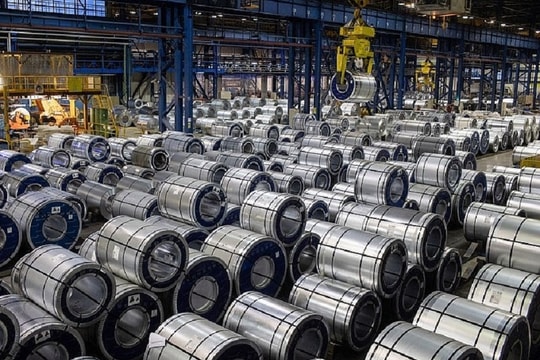 Vừa thắng kiện chống bán phá giá, Hòa Phát và Formosa bất ngờ làm một điều