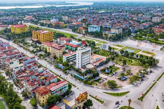 Một vùng đất nhỏ ở Hưng Yên đặt mục tiêu trở thành điểm sáng kinh tế, thu nhập 120 triệu đồng/người sau sáp nhập