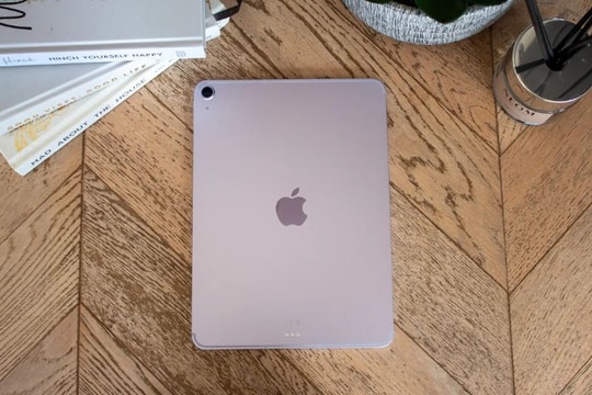 Máy tính bảng iPad ra mắt với thiết kế mỏng 6,1mm, hiệu năng mạnh ngang laptop: Giá chỉ từ 16 triệu