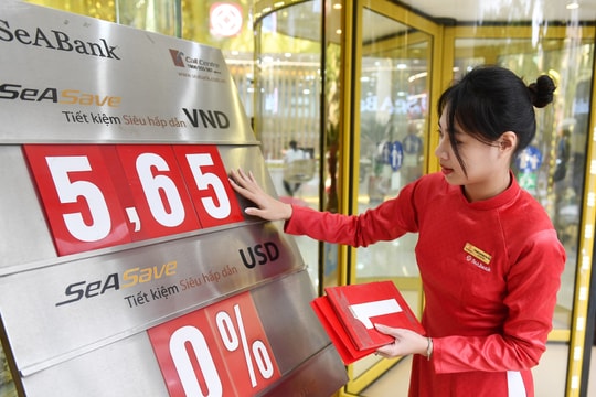 Lãi suất ngân hàng hôm nay 16/9: GPBank xuất hiện động thái mới, điểm nhấn ABBank