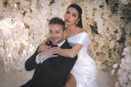 Flex khéo như Minh Tú: Hé lộ gu sống "giàu mà tinh tế" khiến dân tình trầm trồ