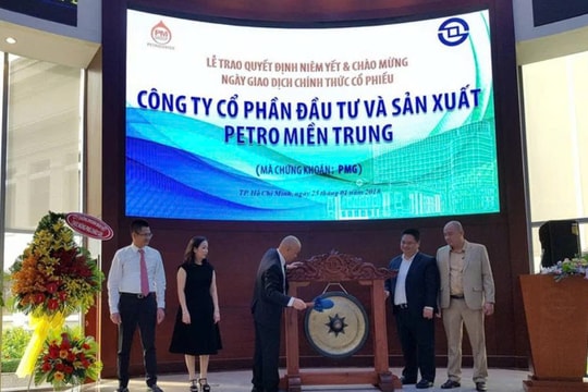 Cổ phiếu nhà Chủ tịch Nguyễn Tiến Lãng có biến, lập tức nhận quyết định nóng từ HOSE