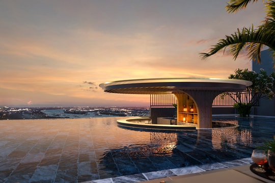 The Gió Riverside công bố chính sách thanh toán giỏ hàng đẹp nhất