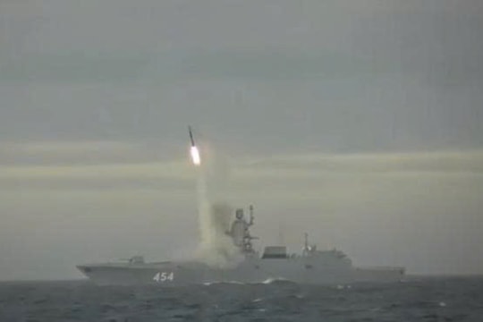 Công nghệ tên lửa siêu thanh từ Nga: Tốc độ bay 11.000 km/h, dễ dàng xuyên thủng các lớp phòng thủ hiện đại nhất thế giới