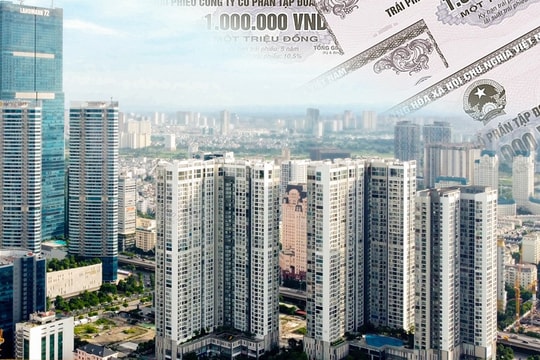 Phát hành 5 lô trái phiếu chỉ trong một quý, người quen của ROX, MSB toan tính điều gì?